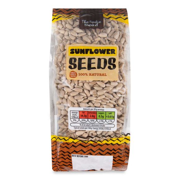 Foodie Market Sunflower Seeds 250g